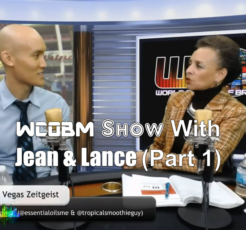 WCOBM Interivew With Jean-Anne And Lance Pt 1 IG