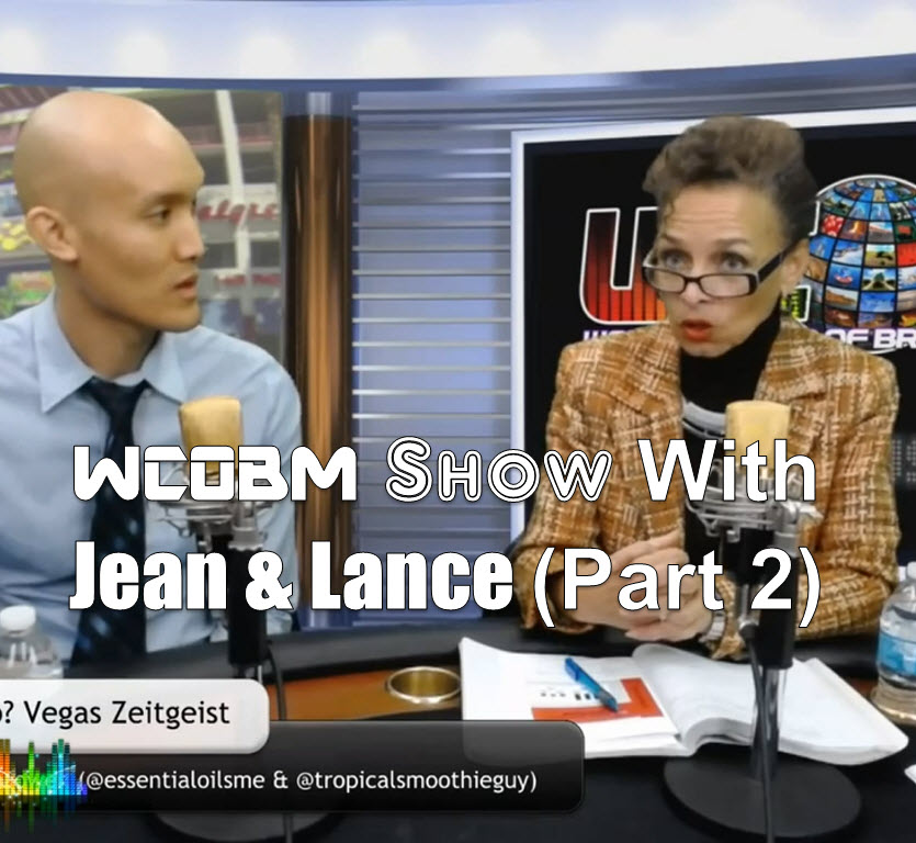 WCOBM Interivew With Jean-Anne And Lance Pt 2 IG