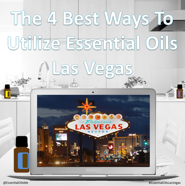 The 4 Best Ways To Utilize Essential Oils Las Vegas-Instagram