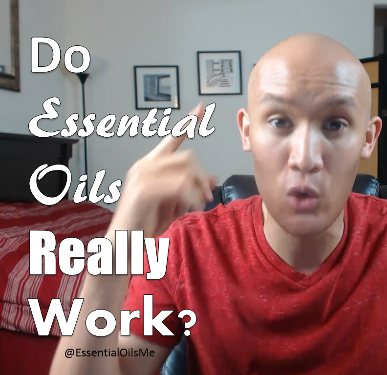 Do Essential Oils Really Work