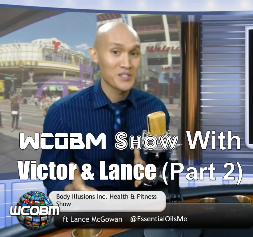WCOBM Interview With Victor And Lance Pt 2