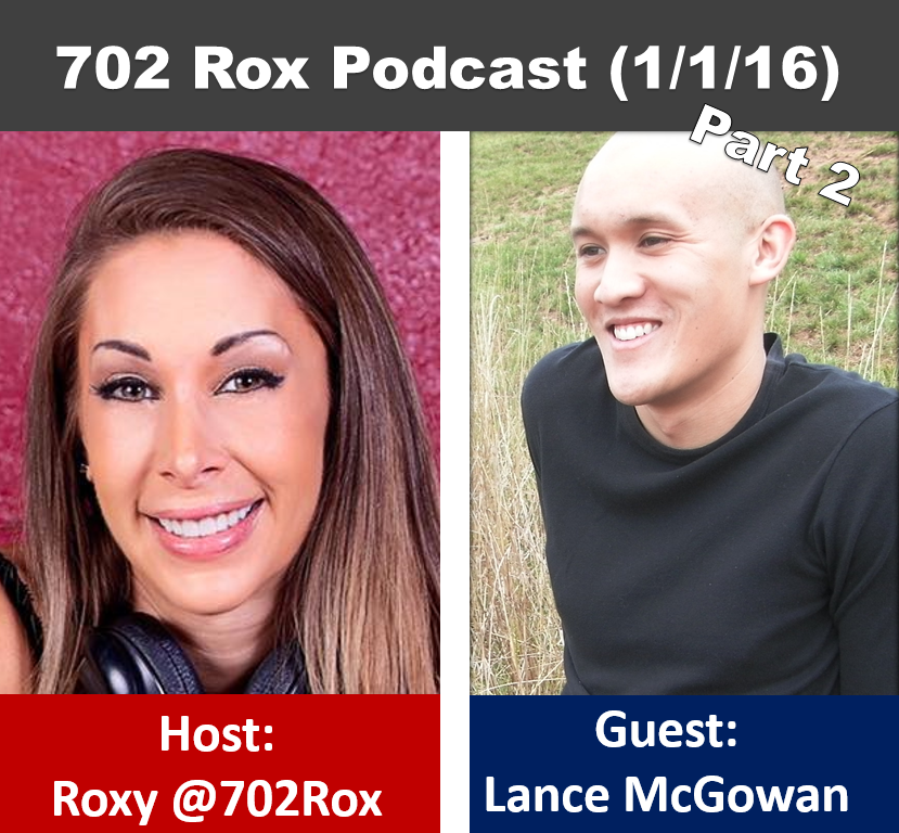 702 Rox Podcast in Las Vegas