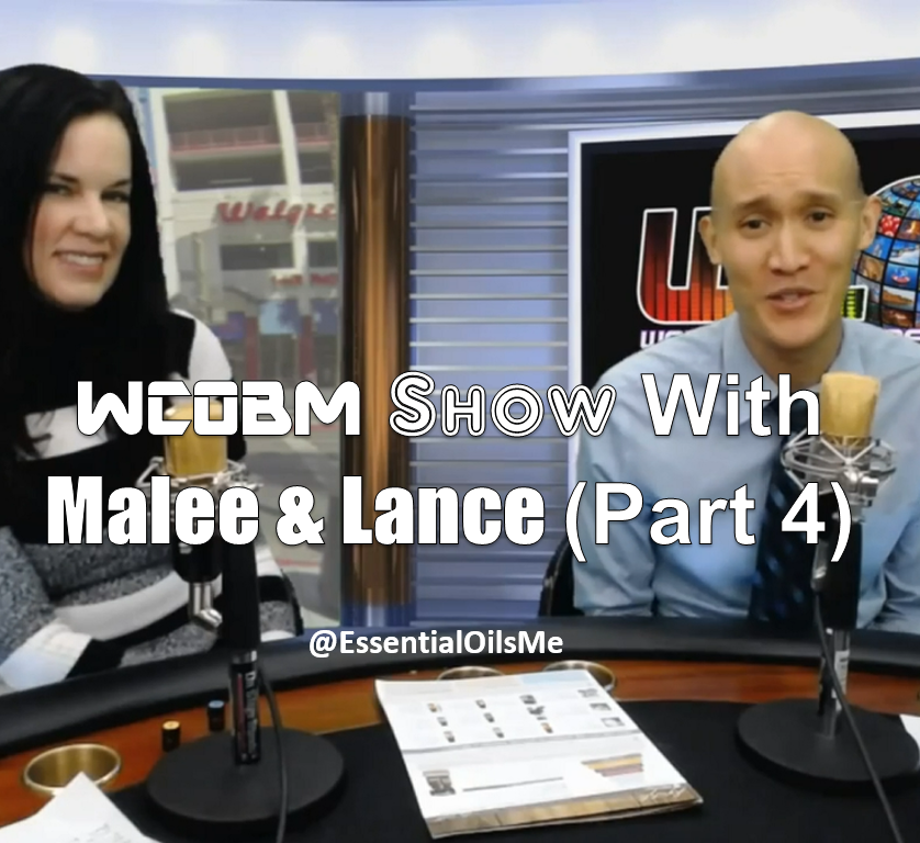 Lance's Interview With Malee Simpson (Part 4)