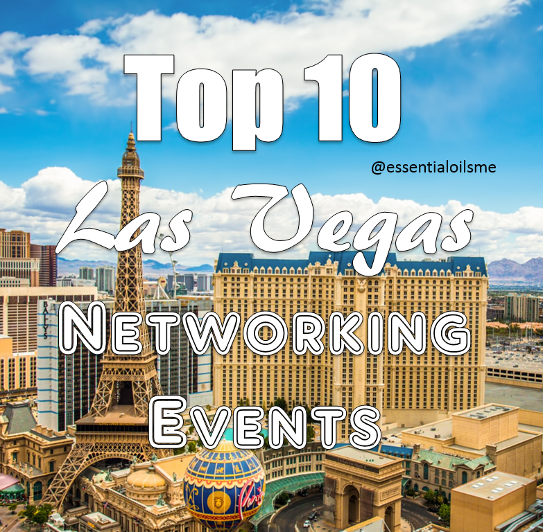 Top 10 las vegas networking events IG