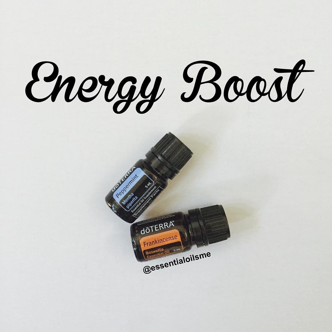 how to boost energy levels