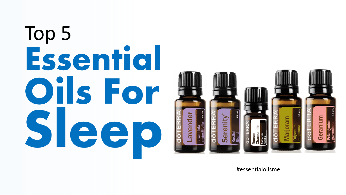 essential-oils-for-sleep
