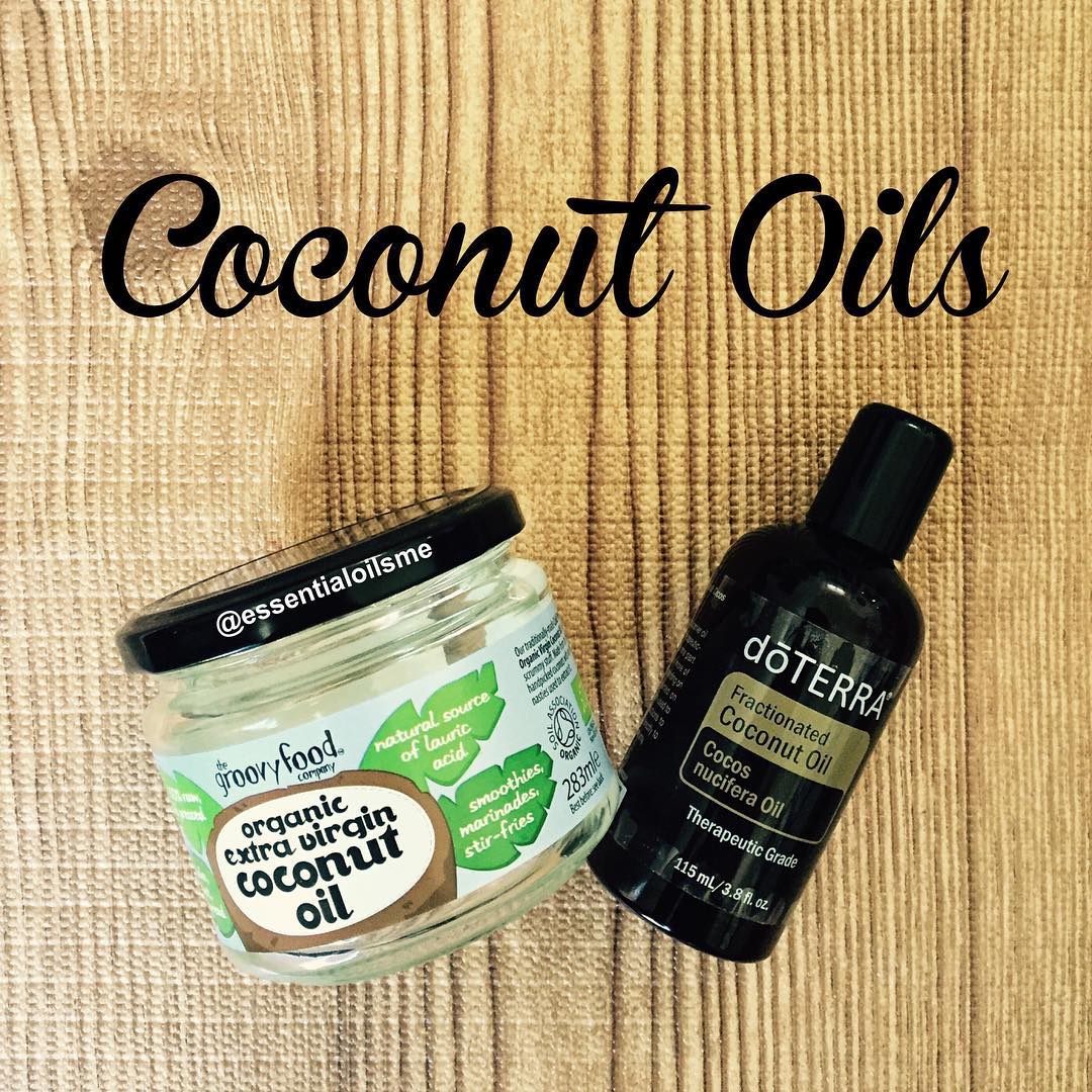 coconut oils