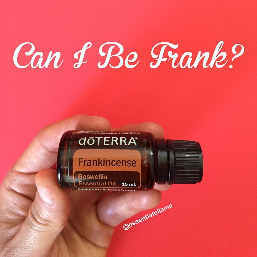 frankincense oil benefits