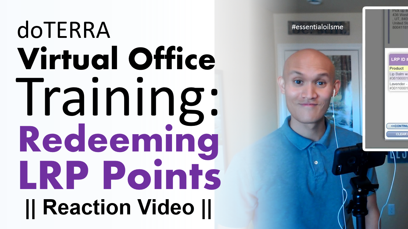 doterra-virtual-office-training-redeeming-lrp-points