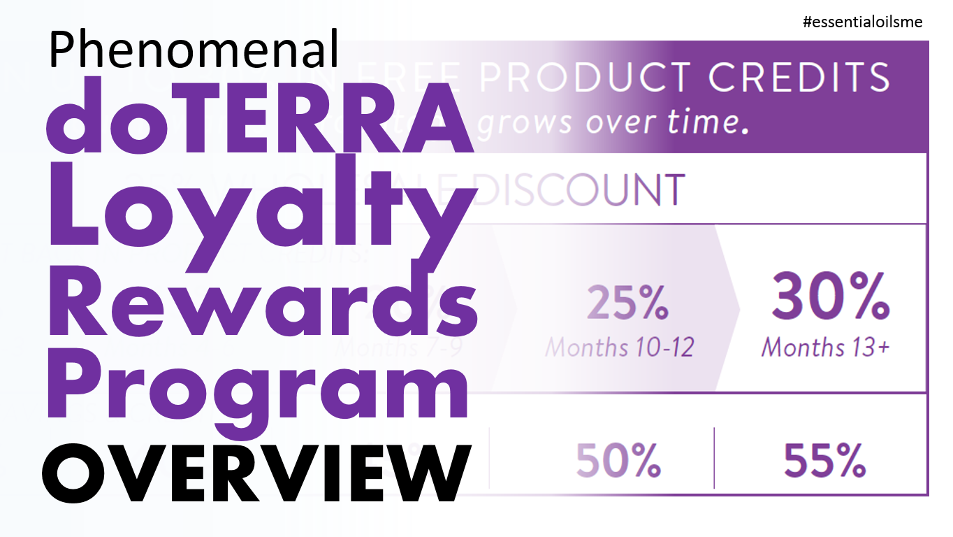 doterra-loyalty-rewards-program