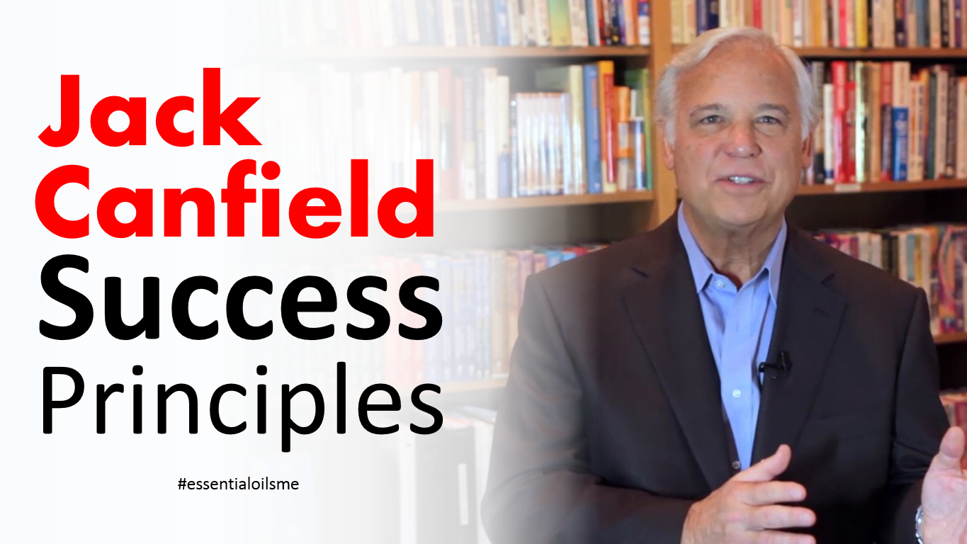 Brilliant Jack Canfield Success Principles Book Overview