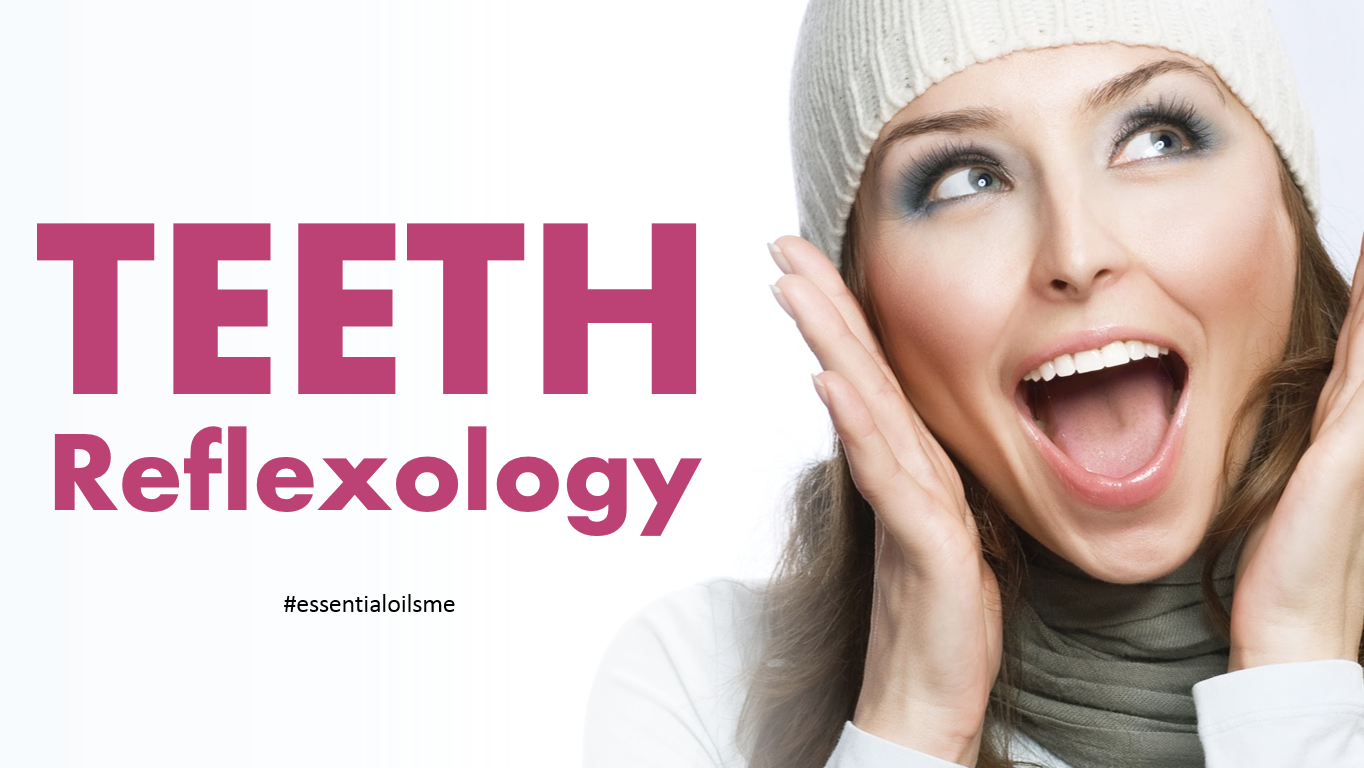 teeth-reflexology-chart