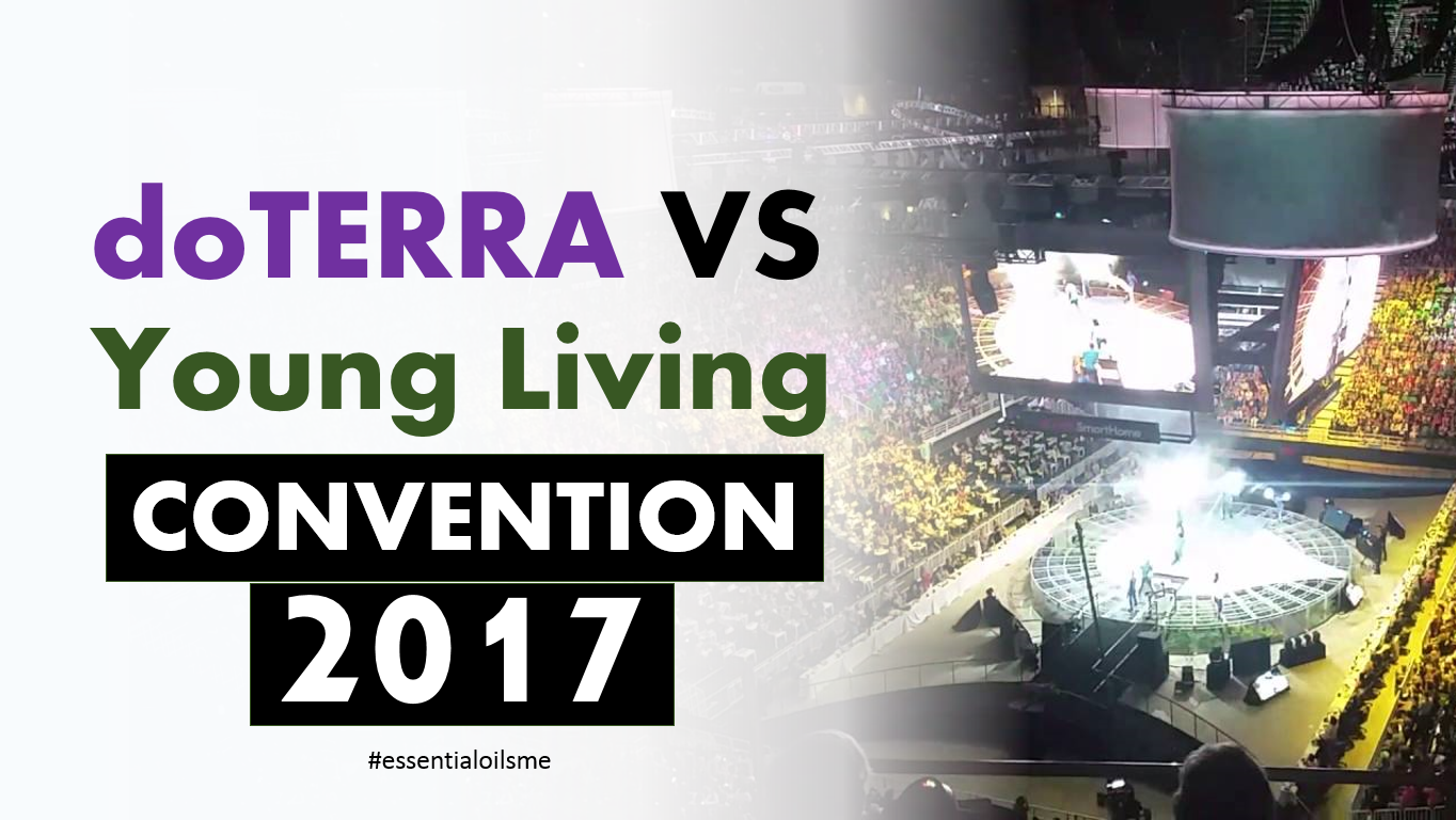 doterra vs young living convention 2017