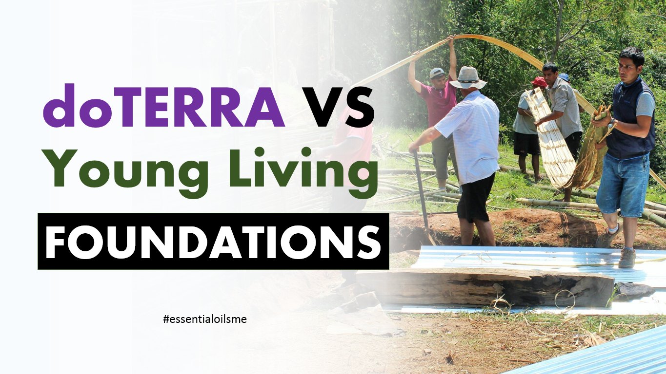 doterra vs young living foundations