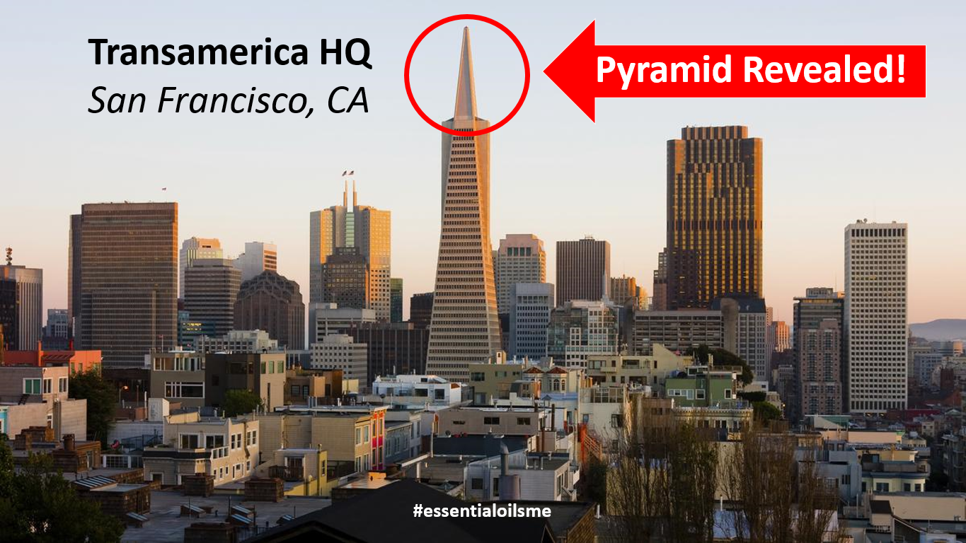transamerica pyramid scheme