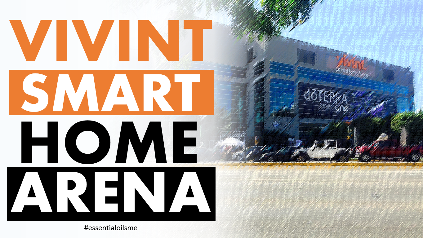 Why The Vivint Smart Home Arena Is So Jazzy 😂